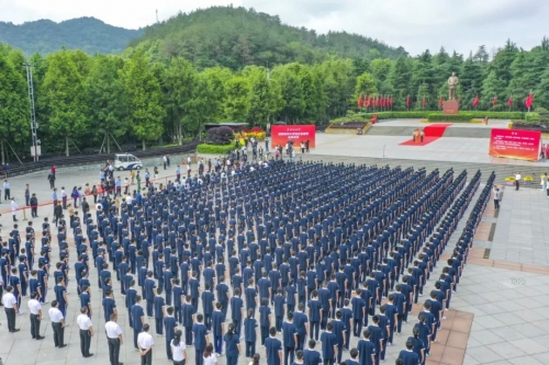 夏智倫：守正創新(xīn)推進湖(hú)湘特色“大思政課”體(tǐ)系建設